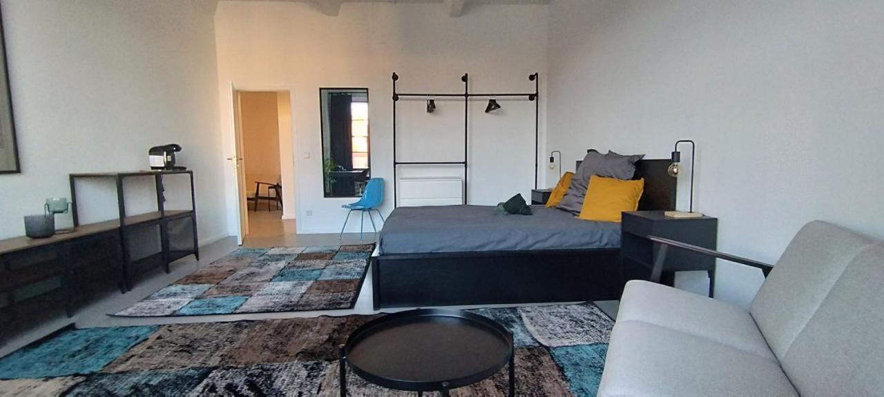 Loft46 - Self Checkin - Long And Shortstay Berlin Bagian luar foto