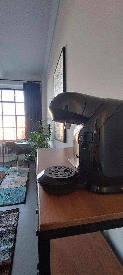 Loft46 - Self Checkin - Long And Shortstay Berlin Bagian luar foto