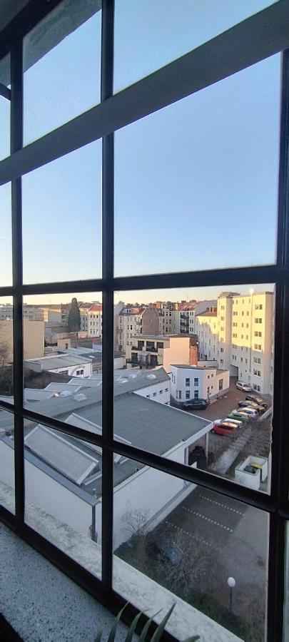 Loft46 - Self Checkin - Long And Shortstay Berlin Bagian luar foto