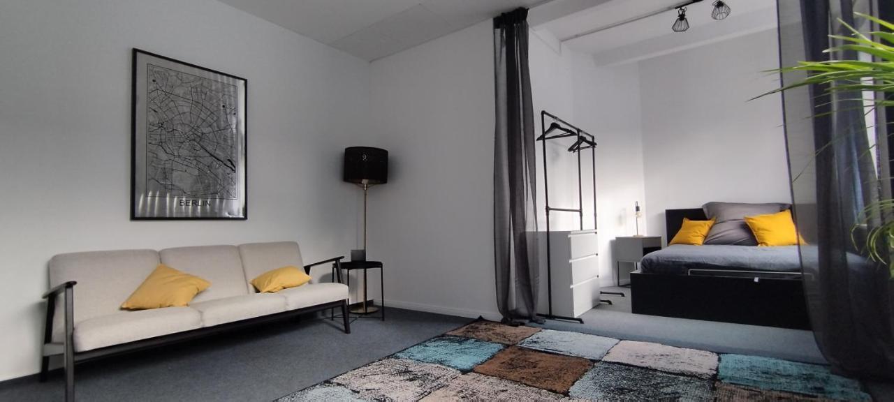Loft46 - Self Checkin - Long And Shortstay Berlin Bagian luar foto