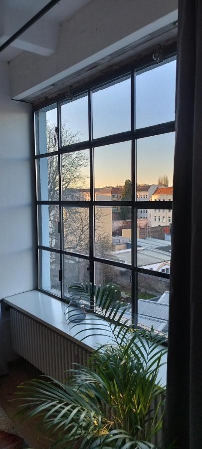 Loft46 - Self Checkin - Long And Shortstay Berlin Bagian luar foto