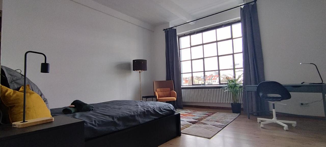 Loft46 - Self Checkin - Long And Shortstay Berlin Bagian luar foto