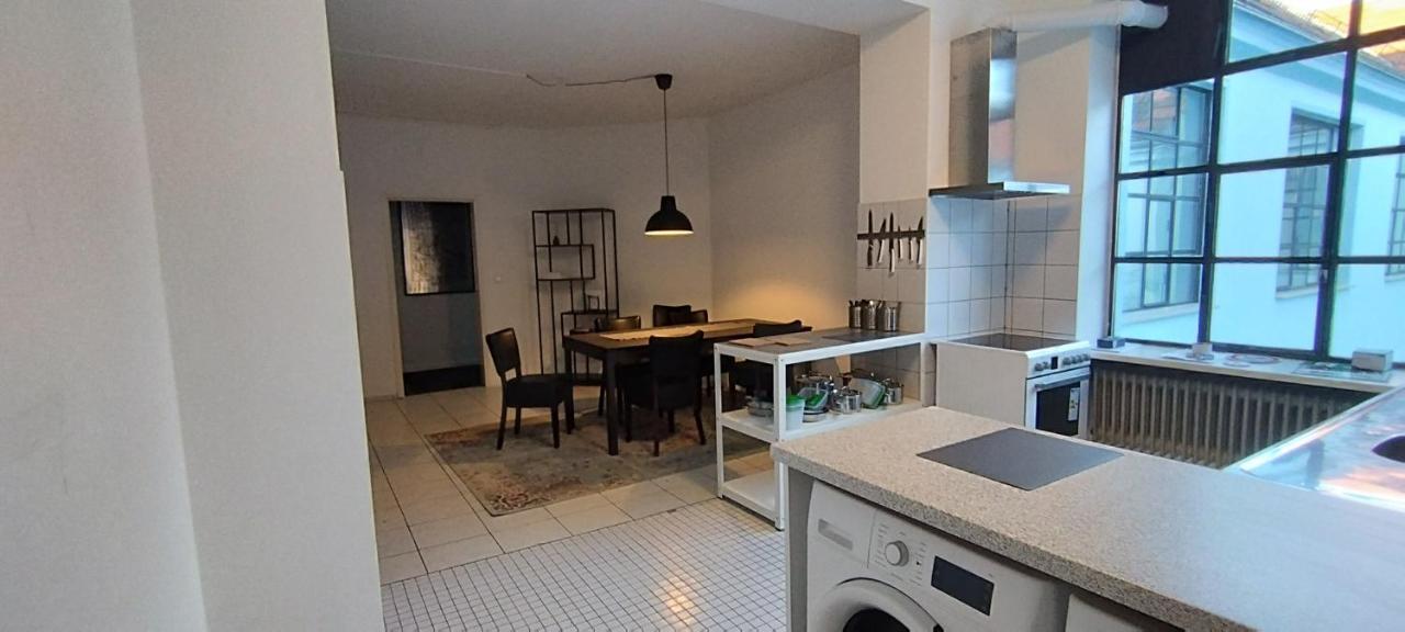 Loft46 - Self Checkin - Long And Shortstay Berlin Bagian luar foto