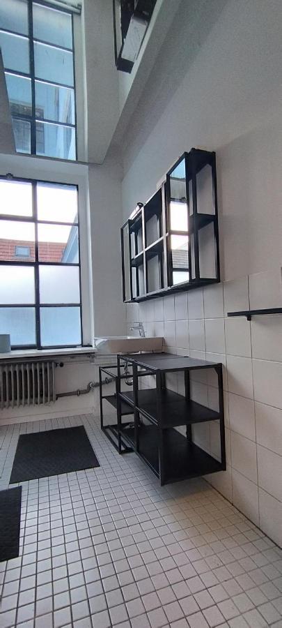 Loft46 - Self Checkin - Long And Shortstay Berlin Bagian luar foto