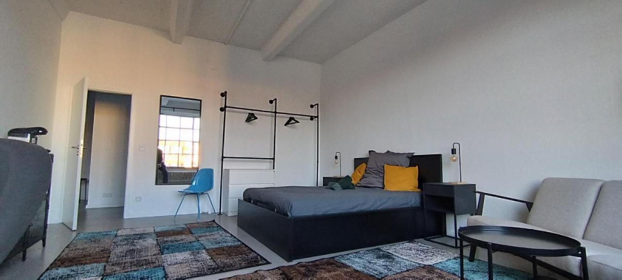 Loft46 - Self Checkin - Long And Shortstay Berlin Bagian luar foto