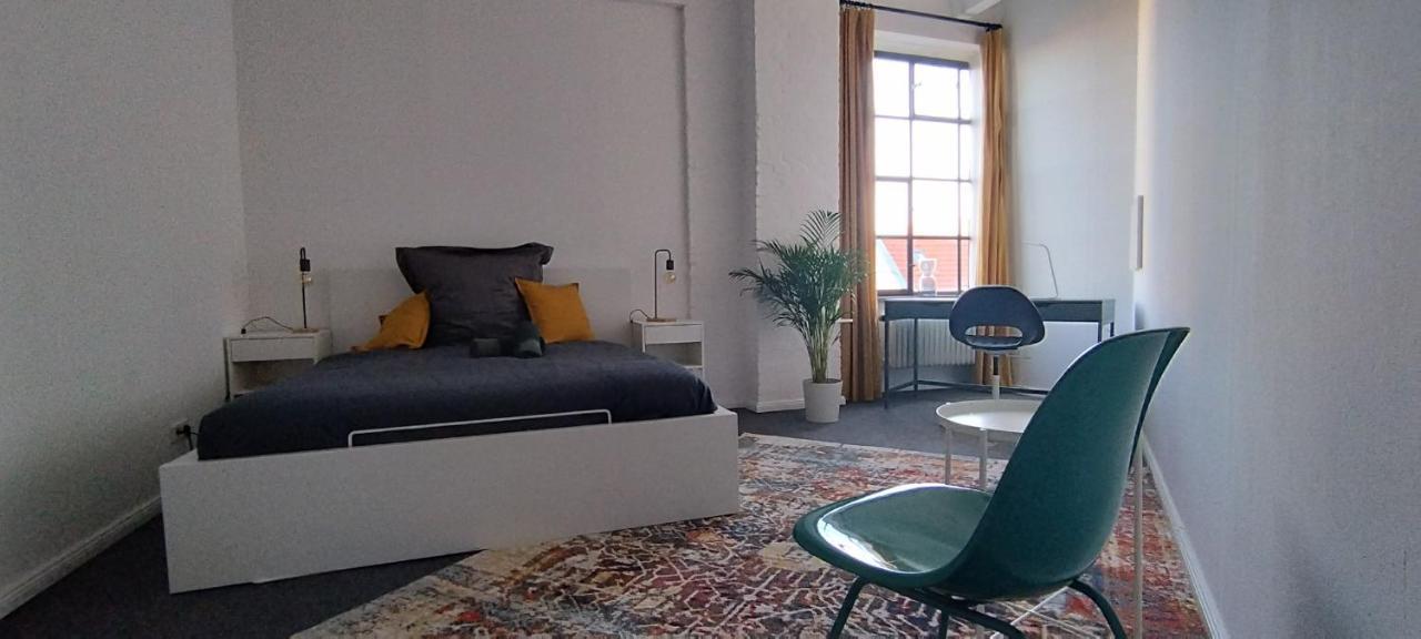 Loft46 - Self Checkin - Long And Shortstay Berlin Bagian luar foto