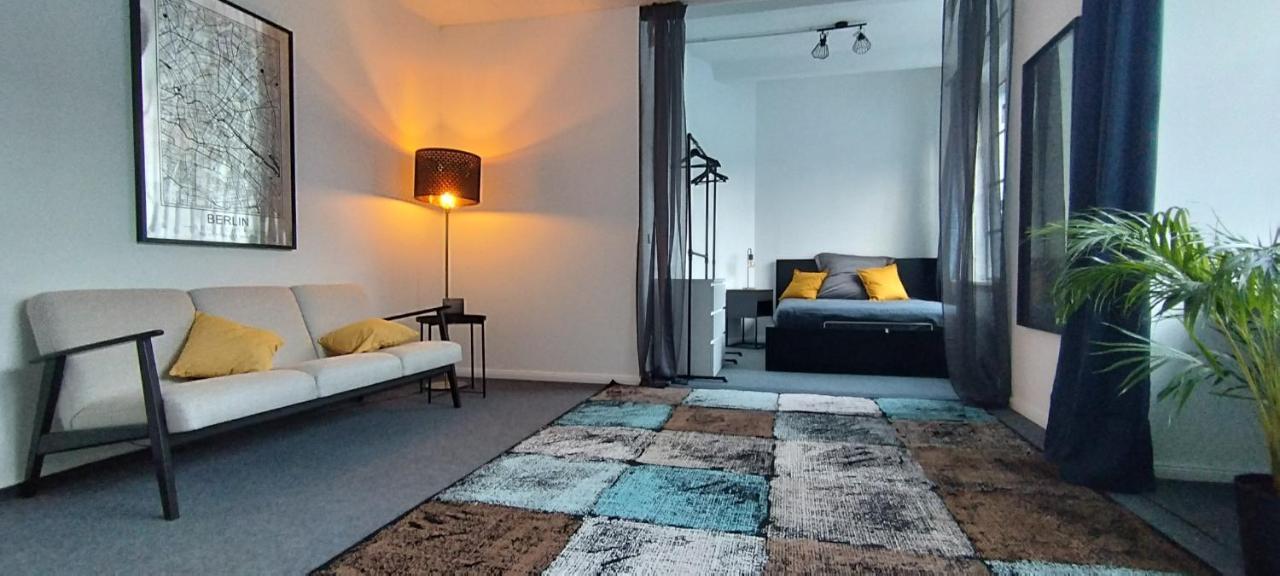 Loft46 - Self Checkin - Long And Shortstay Berlin Bagian luar foto