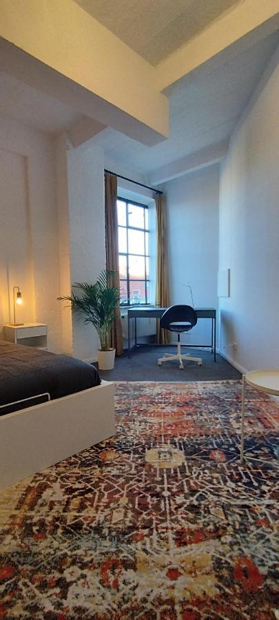 Loft46 - Self Checkin - Long And Shortstay Berlin Bagian luar foto