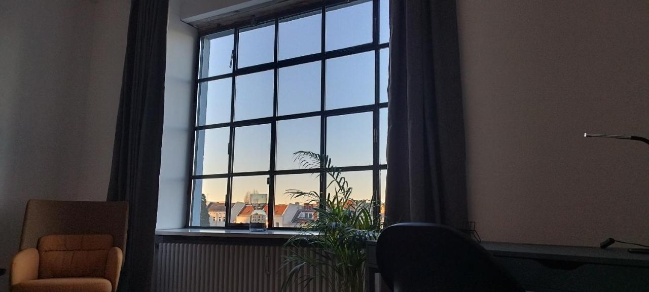 Loft46 - Self Checkin - Long And Shortstay Berlin Bagian luar foto