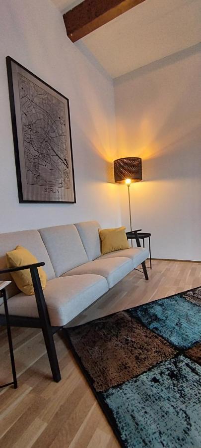 Loft46 - Self Checkin - Long And Shortstay Berlin Bagian luar foto