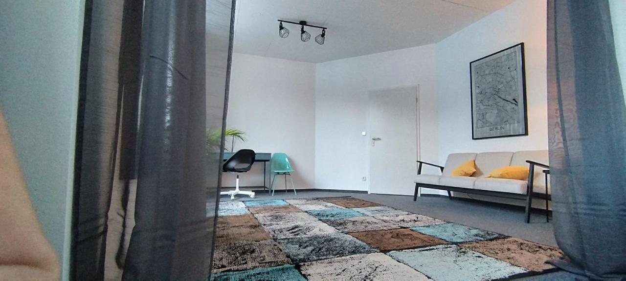 Loft46 - Self Checkin - Long And Shortstay Berlin Bagian luar foto