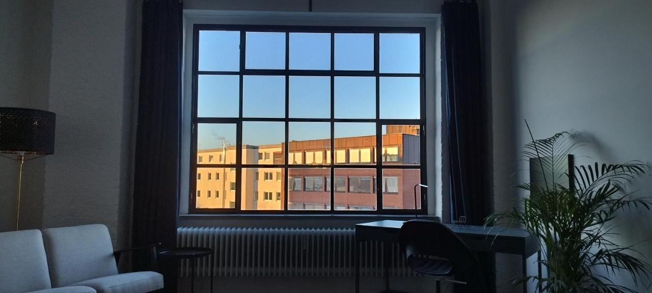 Loft46 - Self Checkin - Long And Shortstay Berlin Bagian luar foto