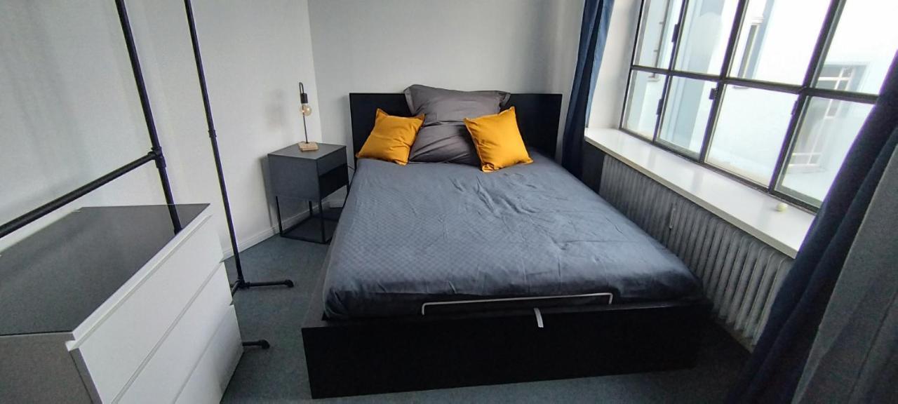 Loft46 - Self Checkin - Long And Shortstay Berlin Bagian luar foto