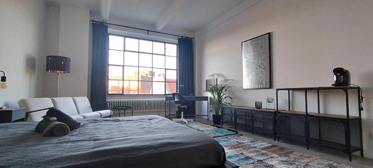 Loft46 - Self Checkin - Long And Shortstay Berlin Bagian luar foto