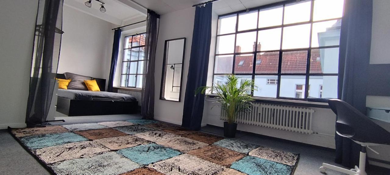 Loft46 - Self Checkin - Long And Shortstay Berlin Bagian luar foto