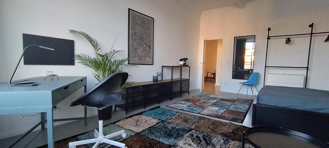 Loft46 - Self Checkin - Long And Shortstay Berlin Bagian luar foto