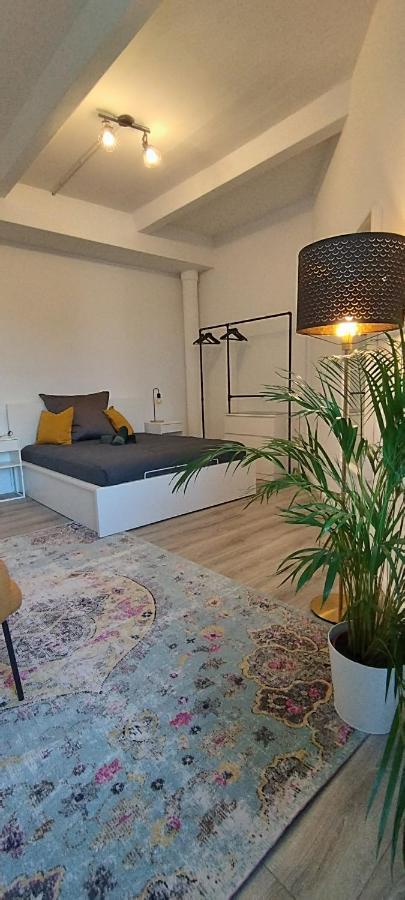 Loft46 - Self Checkin - Long And Shortstay Berlin Bagian luar foto