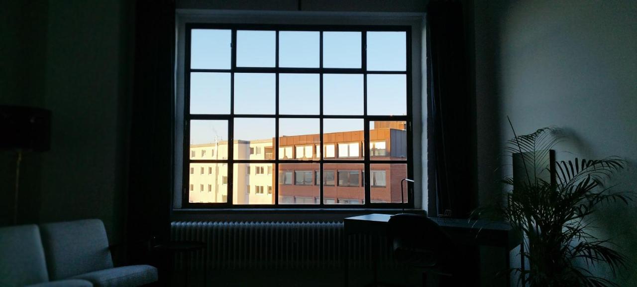 Loft46 - Self Checkin - Long And Shortstay Berlin Bagian luar foto